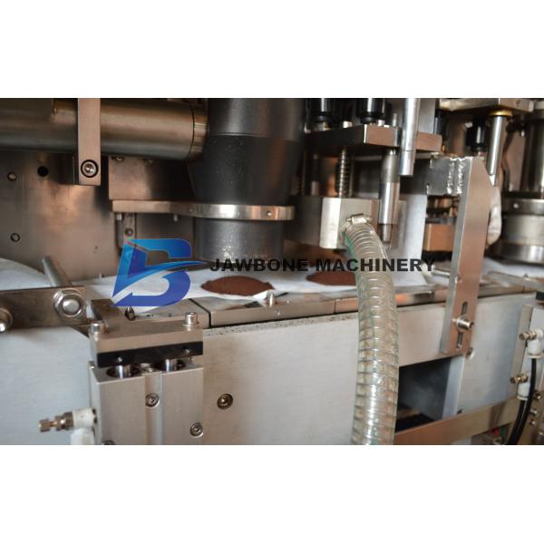 10-30 bags/min Tea Bag Packing Machine Installed With Date Code Printer