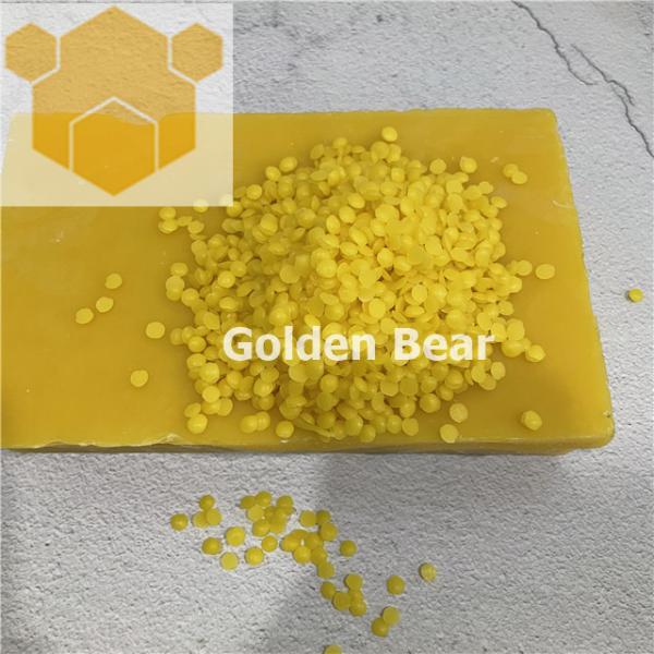 Raw Food Grade Beeswax Honeycomb Capping Wax