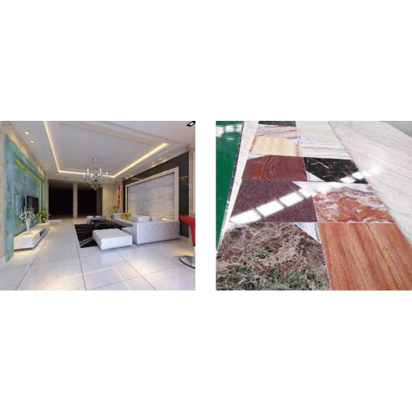 High Performance Sheet Extrusion Line For Imitation Marble Sheet / Board