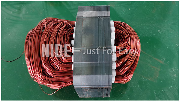 Automatic Electric Motor Stator Coil Inserting Machine For Automotive