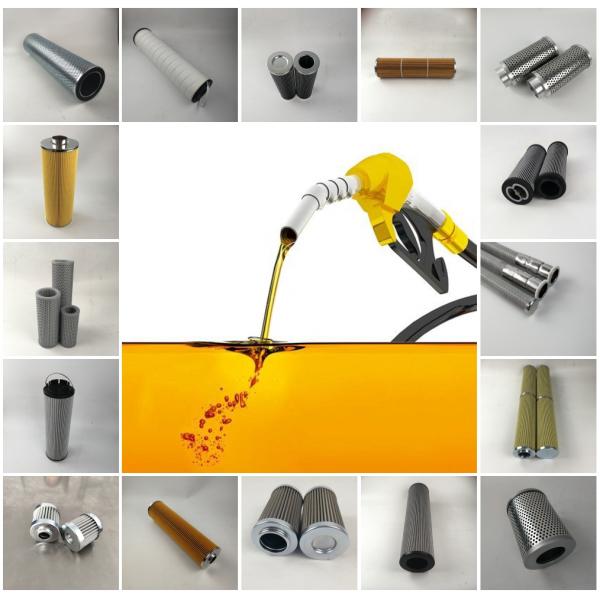 Iso Excavator Hydraulic Pleated Filter Element 60mm Diameter