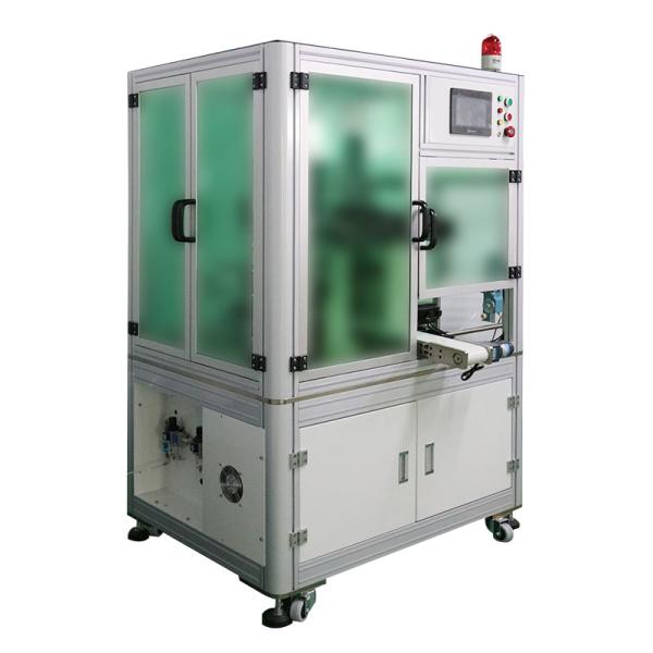 XT-605D Fully Automatic Alpha Coil Winding Machine For Wireless Charger Coil