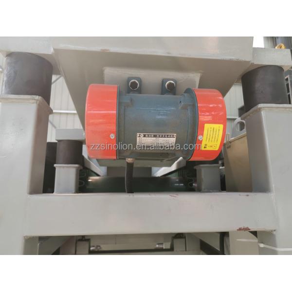 Customized Solid Waste Eddy Current Separator for Recycling Copper Aluminum and Steel