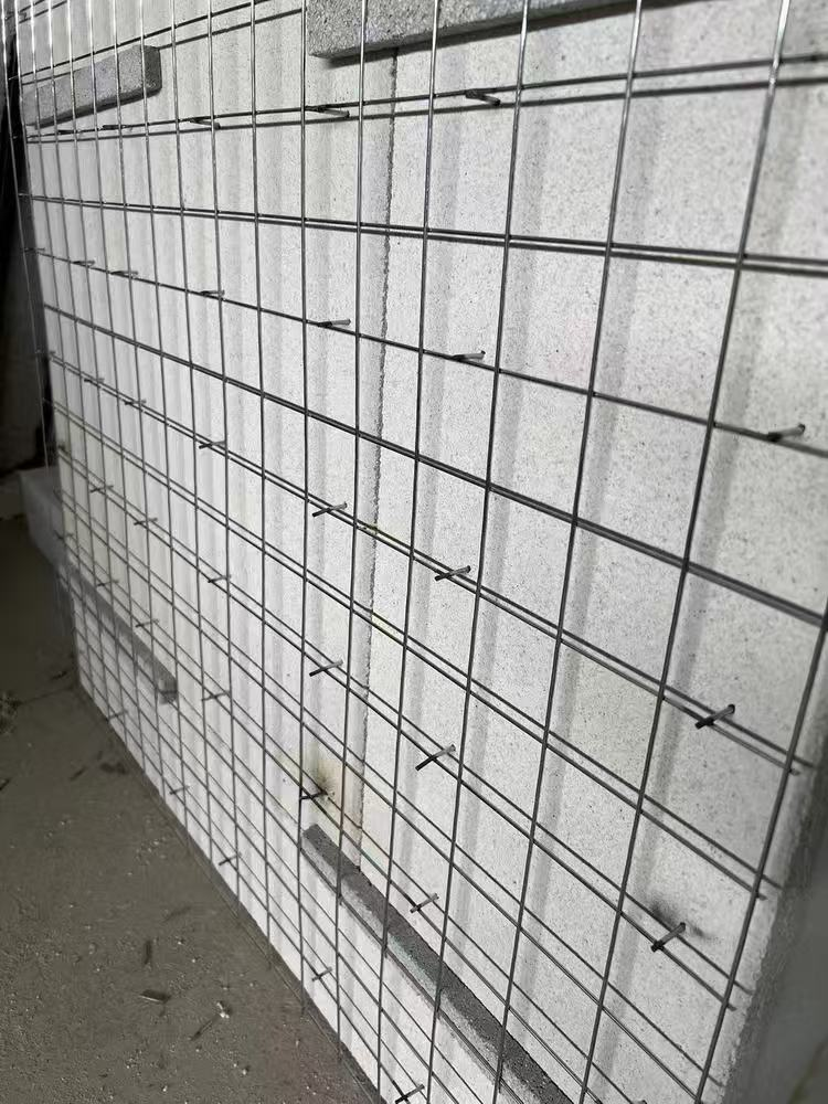 External Wall Thermal Insulation Welded Wire Mesh