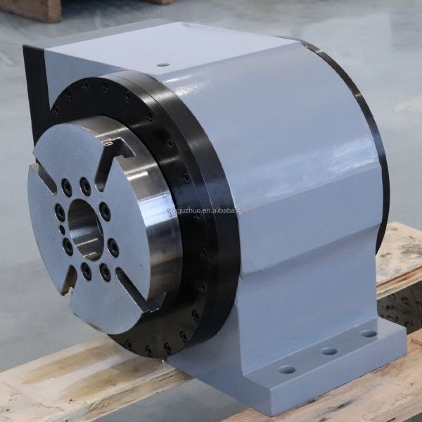DDR Rotary Table installation view