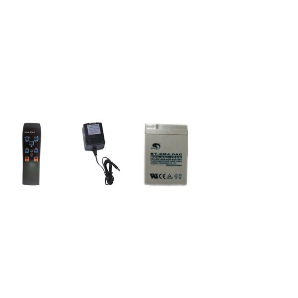 OCS-K2 Solid Type Electronic Crane Scales Rechargeable Battery 5 Ton LED Module Display