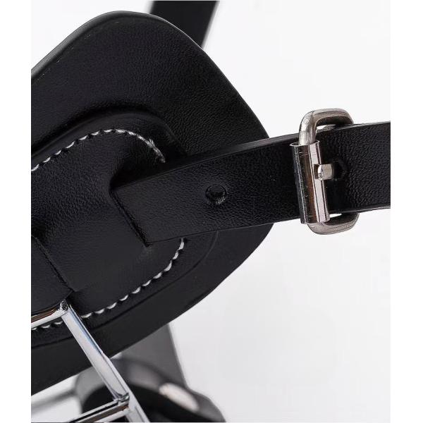 Adjustable Straps Soft Breathable Dog Safe Muzzle for Large Dogs Solid Pattern