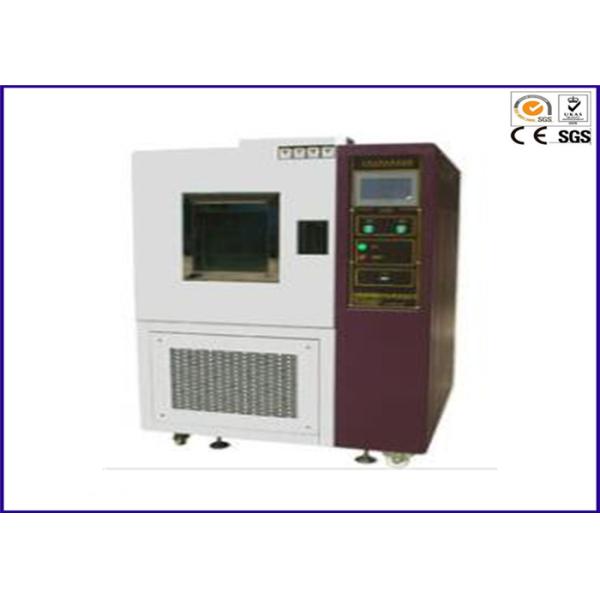 Programmable High Low Temperature Test Chamber With Air Cooled / Water Cooled