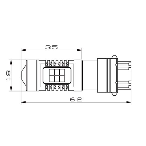 4G21-3156W-16W