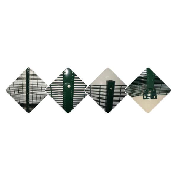 358 mesh fencing