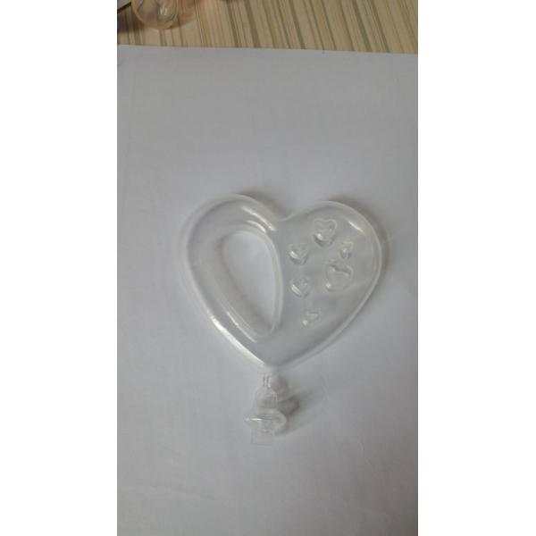 EVA Water Filled Teether Machine Automatic Sealing / Cutting With 7 Inch Color Touch Screen