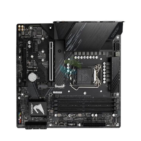 Customized B560M motherboard Desktop computer game motherboard for 10400F 11400F 11700 B560 B560M mainboard for games