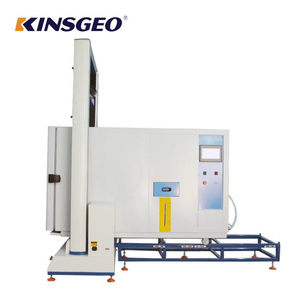 High Low Temperature Testing Chamber With Panasonic AC Servo Motor Drive