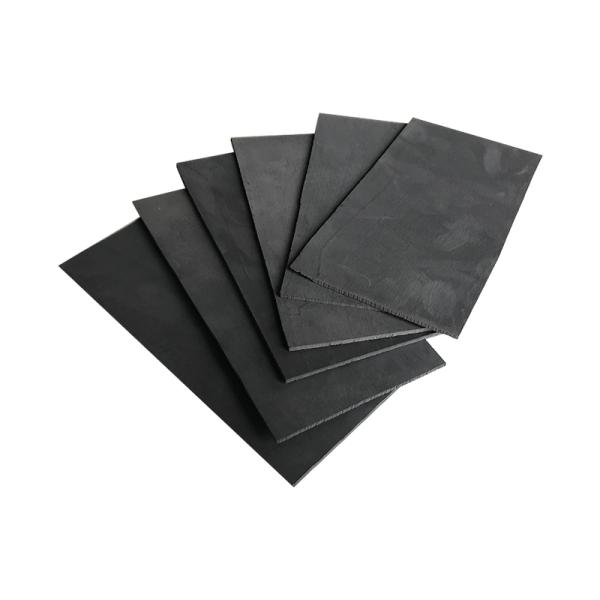 High Pure Graphite Materials Customized Graphite Plate with Advantage2 Fine Structure