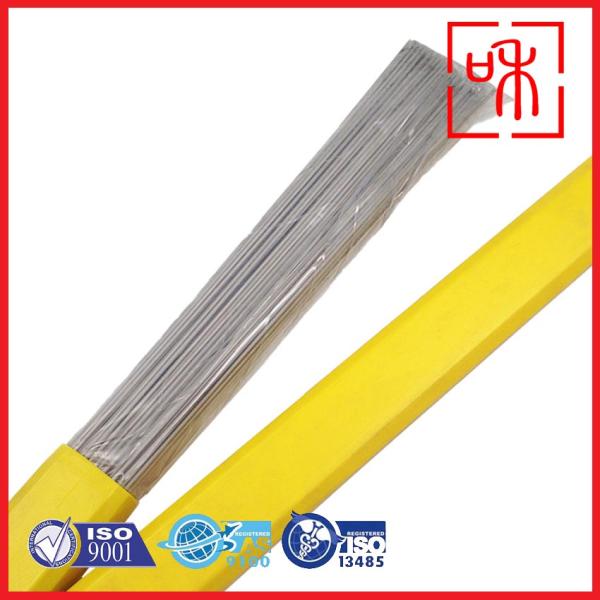 Welding Techniques Titanium Welding Wire Ti-6Al-7Nb In High Temperature Resistance And Superior Properties