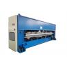 Buy cheap 380V 440V Nonwoven Needle Punching Machine , Non Woven Fabric Manufacturing from wholesalers