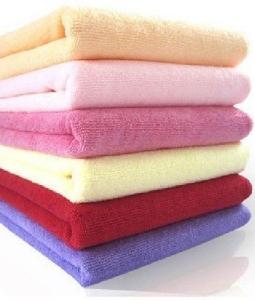 Quality High quality hot sale microfiber towel fabric roll cheap custom gym fitness towel for sale