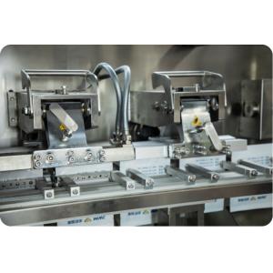 DGD-320-2 Automatic Horizontal Double Pouches Packing Machine