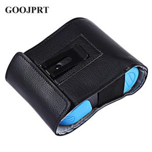 Quality Handheld Android Pos Thermal Printer , Bluetooth Receipt Printer Bluetooth / USB Interface for sale