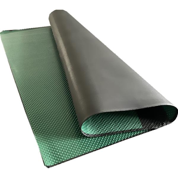 Composite Mung Bean Board Small Dot Raised Rubber Mat Floor Mat