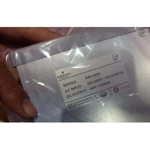 Emerson R48-2900U Rectifier Module 48V Communication Power Module PS48600 Dedicated