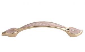 Quality 96/128mm Zinc alloy Furniture/Cabinet/Door/Drawer Handle with Special colors for sale