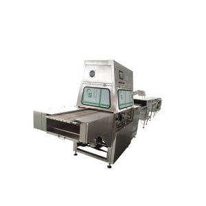 Buy cheap Chocolate Dipping Machine for Date Bars, Cookies & Cakes from wholesalers