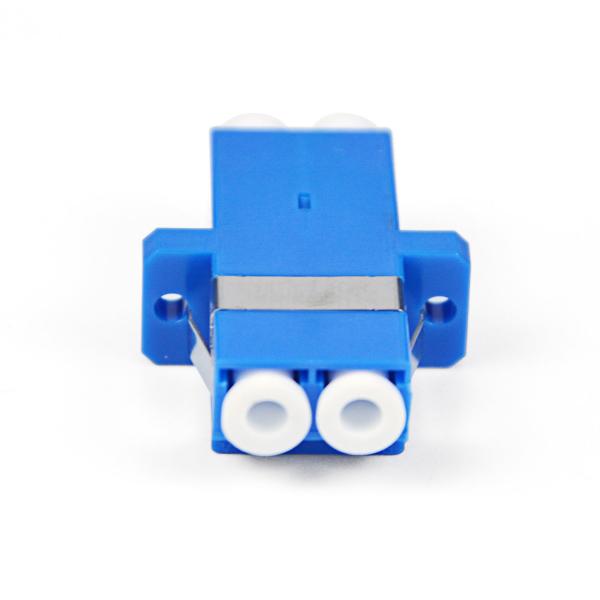 LC UPC To LC UPC Fiber Optic Adapter