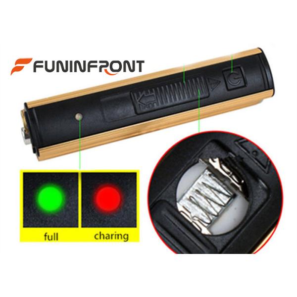 5W 300LMs MINI LED Flashlight with Cigarette Lighter and Power Bank Function