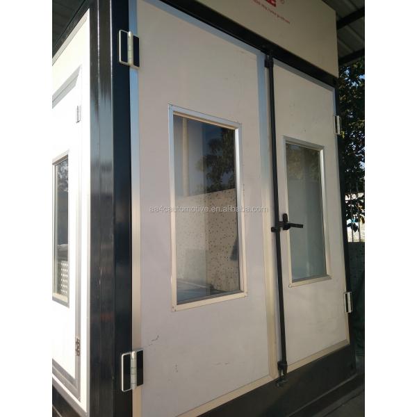 container booth