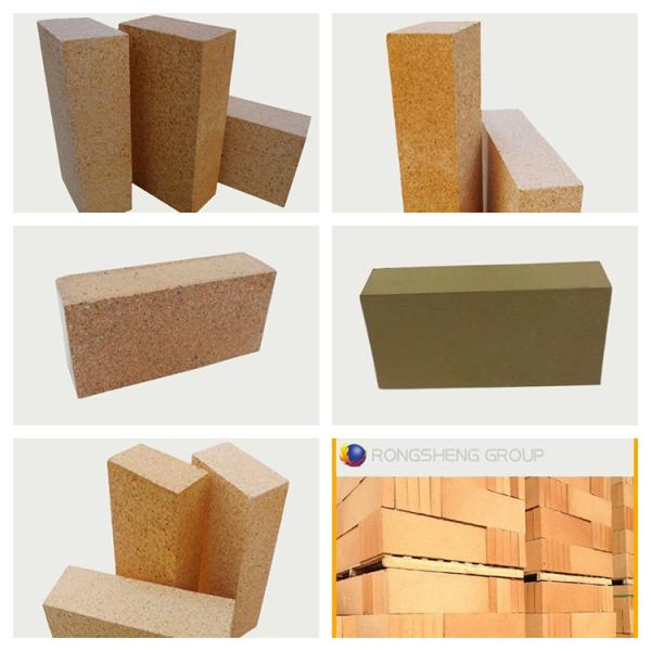 Sk32 Sk34 Sk36 Fireclay Refractory Ce Approved
