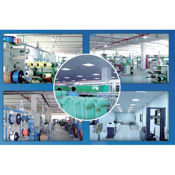 MPO Fiber Optic Patch Cables 12 Core MPO-LC Ribbon Type