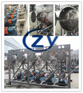 Quality Multi Function	Corn Starch Machine / Starch Hydrocyclone Stainless Steel for sale