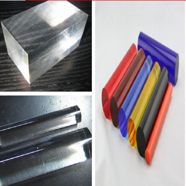 A4 A3 Transmittance Transparent Cast Acrylic Sheet