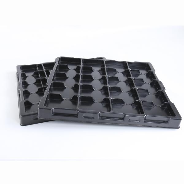 Non Static ESD Foam Boxes Fire Retardant Esd Box With Foam For Tool Case