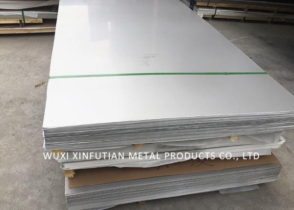 Buy Various Finish Cold Rolled Stainless Steel Plate Thickness 0.1mm - 6mm Size 4 X 8 at wholesale prices