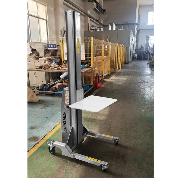 SINOLIFT ESG100 ESG150 Lightweight Electric Screw Stacker