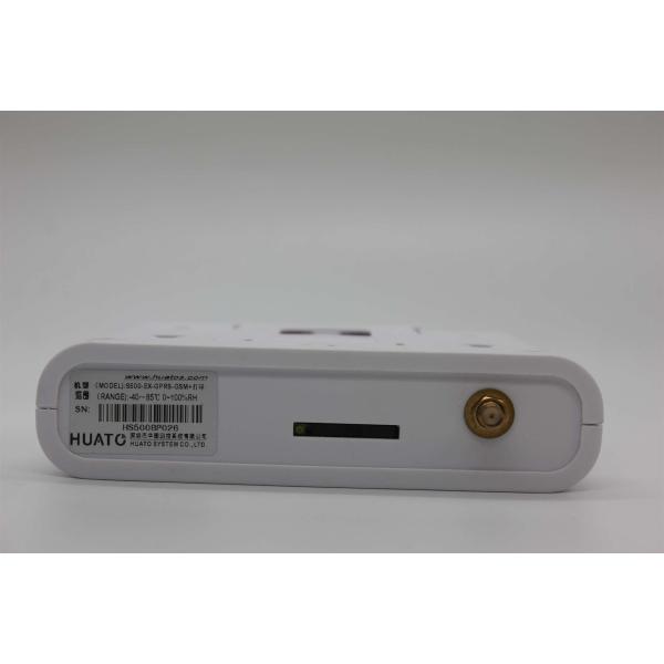 Security Guard Gps Gprs Tracking System / Gprs Based Data Logger 9V Battery Power