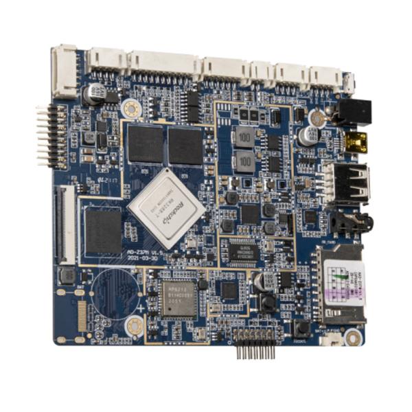 LVDS EDP Android Embedded Board For 7 Inch 8inch 10.1inch LCD Module Touch Screen