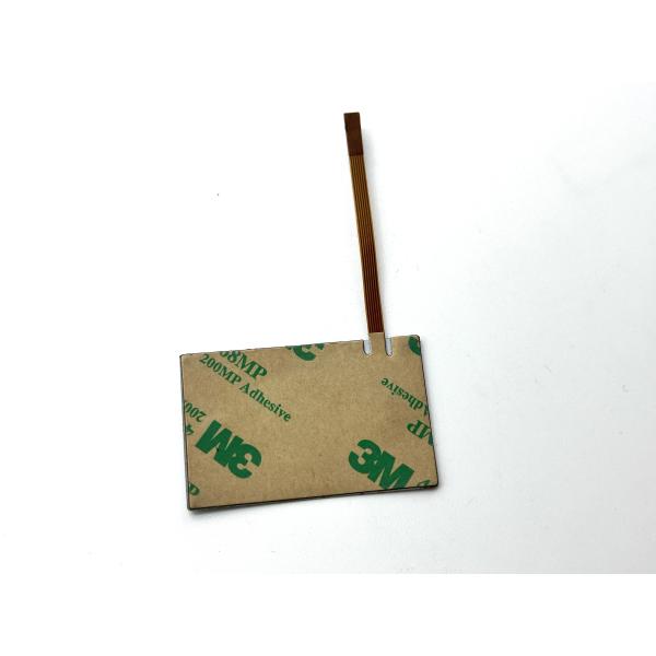 Thermallyformed Polyester Led Backlit Light Switch Keypad For Test Device