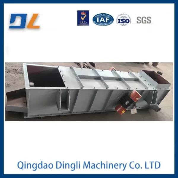 T1187 Sand Screening Cooling Bed