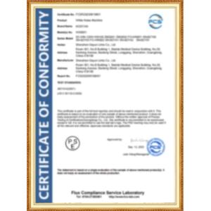 Shenzhen Dayun Links Co., Ltd Certifications