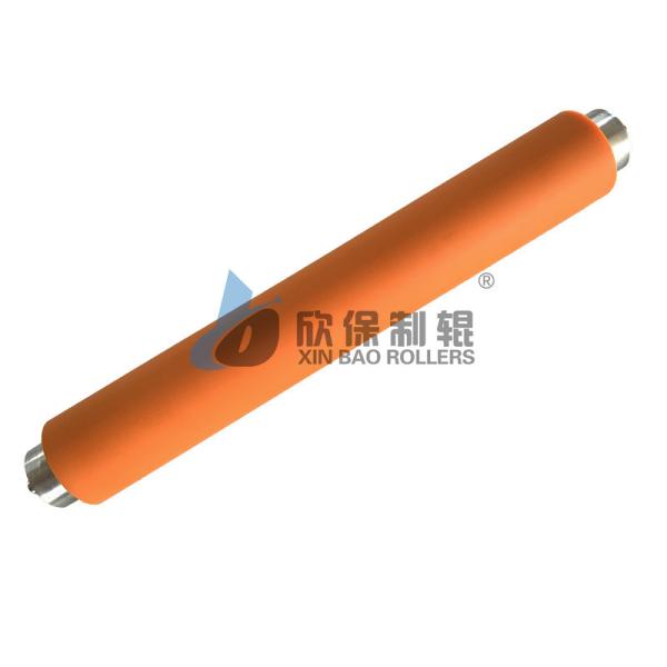 UV Rotary Machine Rubber Roller UV Rotary Machine Rubber Rollers Are Resistant To UV Aging Corrosion