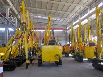 Xuanhua Jinke Drilling Machinery Co.,Ltd.