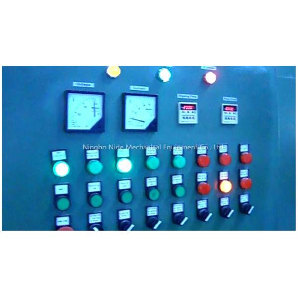 High efficiency Armature Trickling Impregnation Machine , Adjustable Pitch Time