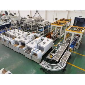 Automatic Grade Automatic Function Packing Beverage Bottles Case Packing Machine