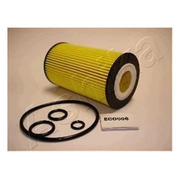 HU718 1X Lubrication Oil Filter , Insert Filter 63mm Od