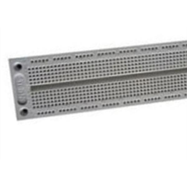 SYB -120 Powered Solderless Breadboard 700 Point White Board Electronic Bread Type