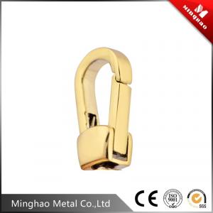 Quality High quality gold swivel snap hook for dog leash parts,9.92*36.81mm for sale