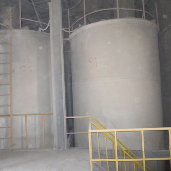 Automatic Liquid Batching Dosing Mixing Plant with 3360ton/year Capacity and 2000L Horizontal Configuration for Chemicals
